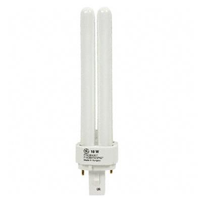 F18DBX/841/ECO - 18 Watt - DBL Tube - G24d-2 - 1200Lm -