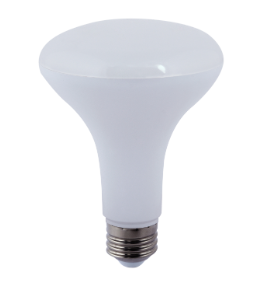LED11WBR30/830-DIM-G9  LED BR30 Reflector Flood 11W-850lm