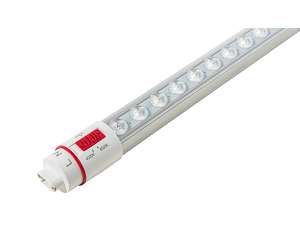 KT-LED10T8-24P2SO-8CSK-DX2 24in 10W LED Sign Tube, Double 