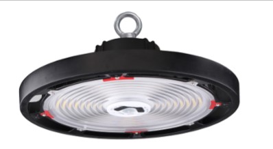 KT-RHLED200PS-14C-8CSB-VDIM-P  - Compact Round LED High Bay 