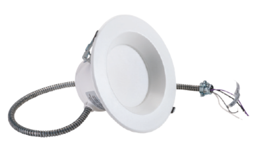 KT-RDLED18PS-6A-8CSE-VDIM 6in Circular LED Commercial 