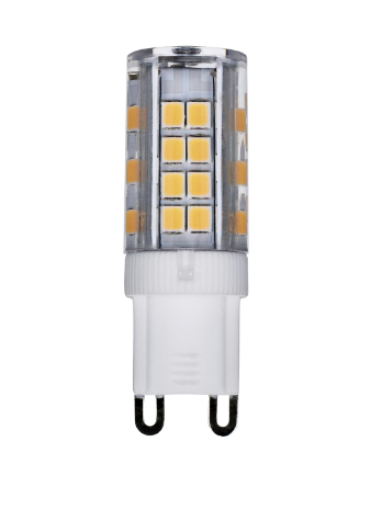 3.5W/LED/G9/830/CL/120V/ND 3.5 Watt; JCD LED; Clear; 