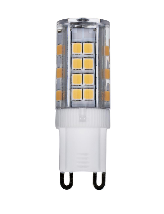 3.5W/LED/G9/840/CL/120V/ND T4 LED Lamp 3.5 Watt; Clear; 