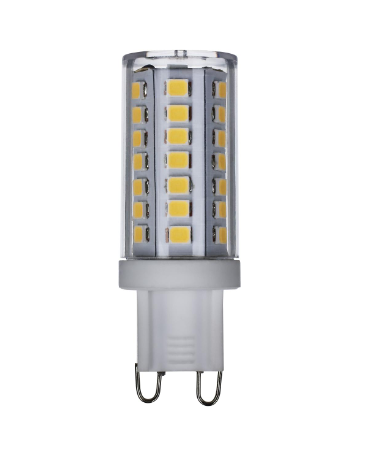 5W/LED/G9/840/CL/120V/DIM LED T4 Lamp 120V 5W 40K G9 