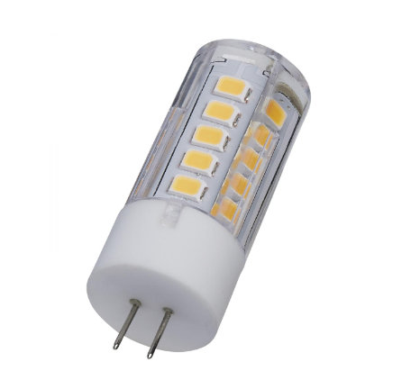 3W/LED/G4/CL/830/12V/1CD 3 Watt Mini LED; G4 Base; 