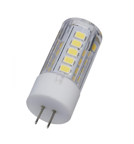 3W/LED/G4/CL/850/12V/1CD 3 Watt Mini LED; G4 Base; 