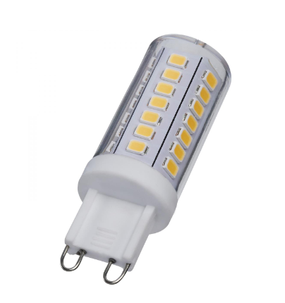 5W/LED/G9/830/CL/120V/1CD 5 Watt Mini LED; G9 Base; 