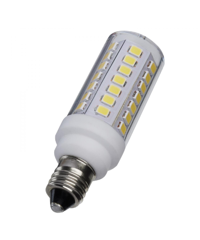 5W/LED/E11/CL/850/120V/1CD 5 Watt Mini LED; Miniature 