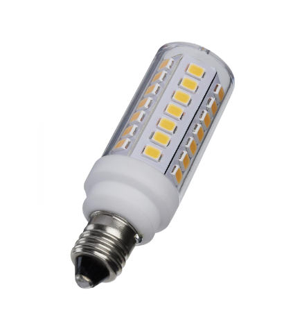 5W/LED/E11/CL/830/120V 5 Watt T6 LED; Clear Finish; 