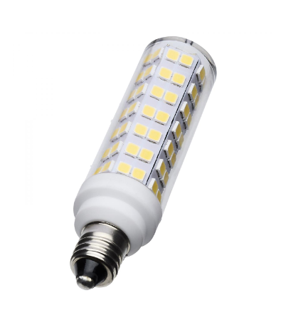 6.5W/LED/E11/CL/850/120V 6.5 Watt T6 LED; Clear Finish; 