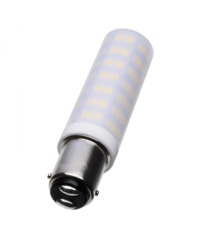 6.5W/LED/DC/FR/850/120V 6.5 Watt T6 LED; Frost Finish; 