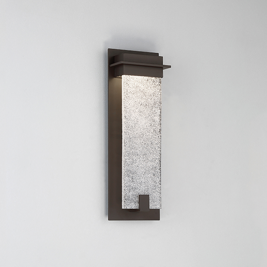 WS-W41716-BZ 16&quot; WALL SCONCE 13W 3K 120V 