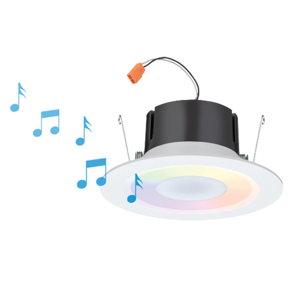 J6SLC 6 IN SMART DOWNLIGHT 