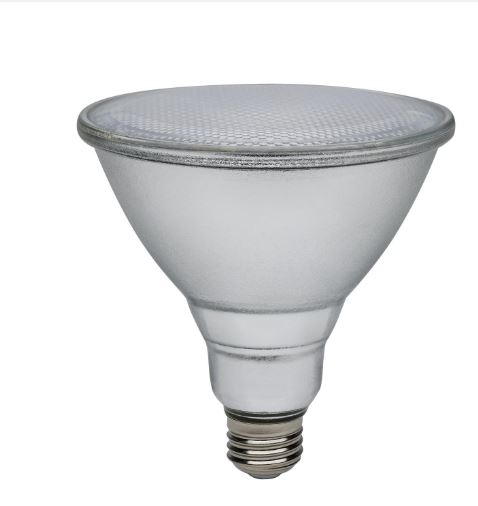 15PAR38/LED/40&#39;/930/120-277V 15 Watt PAR38 LED 120/277V 30K 